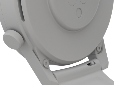 Honor Magic Watch 2 3D Model