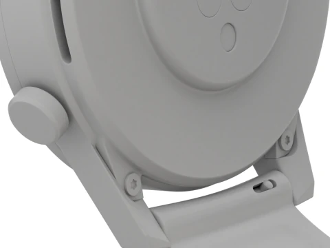 Honra Rel&oacute;gio M&aacute;gico 2 Modelo 3D