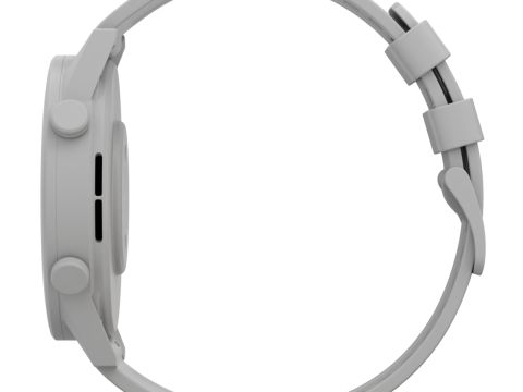 Honor Magic Watch 2 3D Model