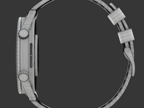 Honra Rel&oacute;gio M&aacute;gico 2 Modelo 3D