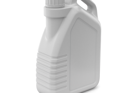 Engine Oil Bottle Modèle 3D