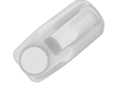 Engine Oil Bottle Modèle 3D