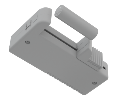 Battery Tester With AA Battery Modelo 3D