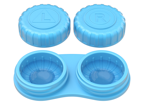Contact Lens Case Modelo 3D