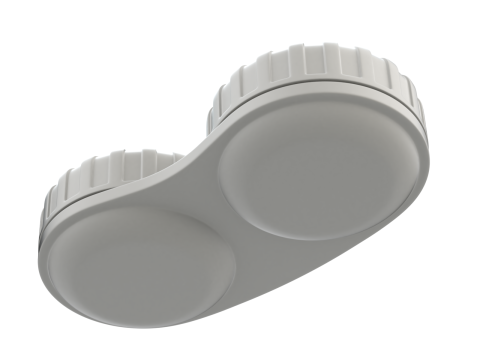 Contact Lens Case Modelo 3D