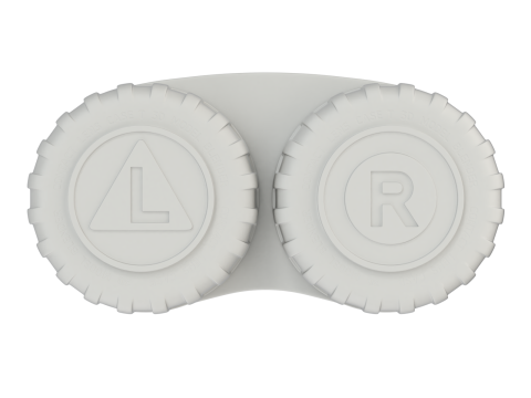 Contact Lens Case Modelo 3D
