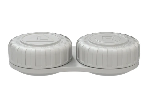 Estojo para lentes de contato Modelo 3D