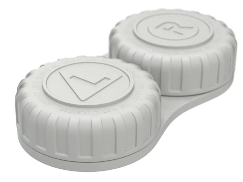 Estojo para lentes de contato Modelo 3D