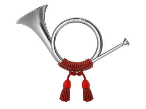 Post Horn Model 3D