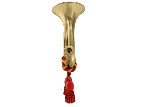 Post Horn 3D Model