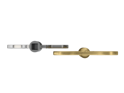 Winding Keys 3D-Modell
