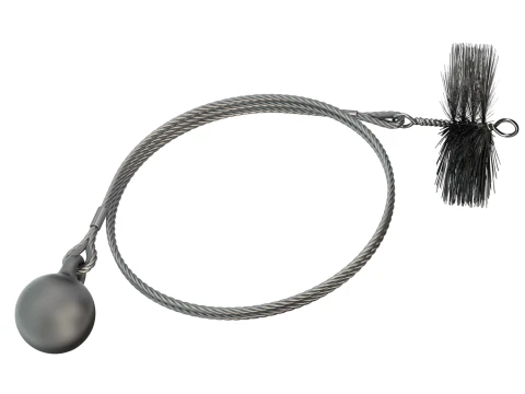 Spazzacamino Modello 3D