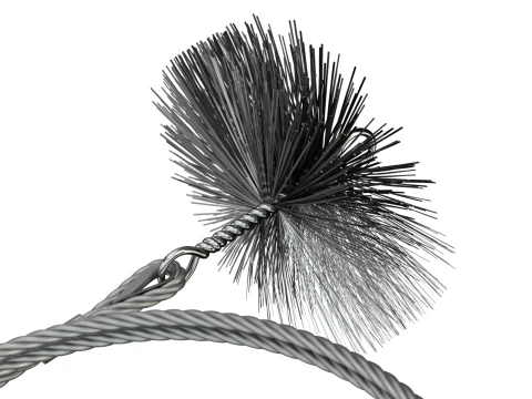 Spazzacamino Modello 3D