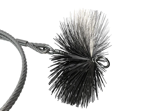 Spazzacamino Modello 3D