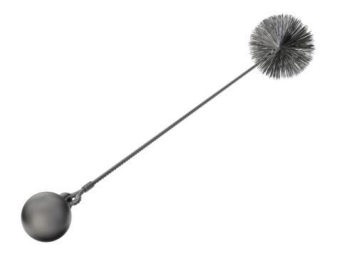 Chimney Sweeper 3D Model