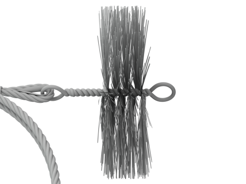 Chimney Sweeper 3D Model