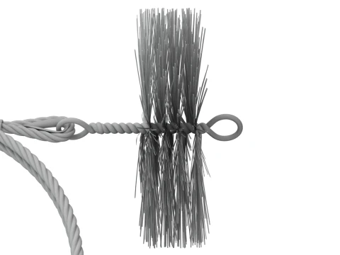 Spazzacamino Modello 3D