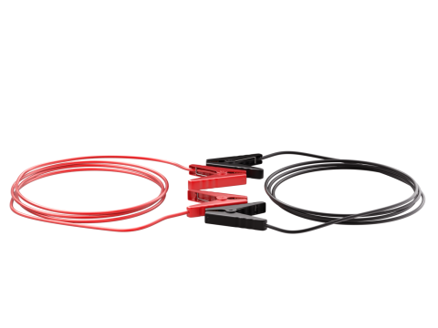 Car Jump Starter Clamps 3D Model