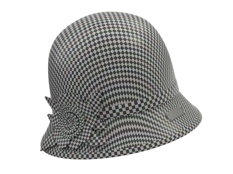 Cloche Hat Modelo 3D