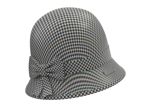 Cloche Hat Modelo 3D