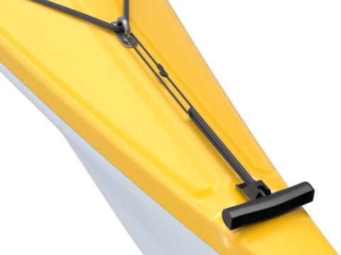 Kayak 3D 모델