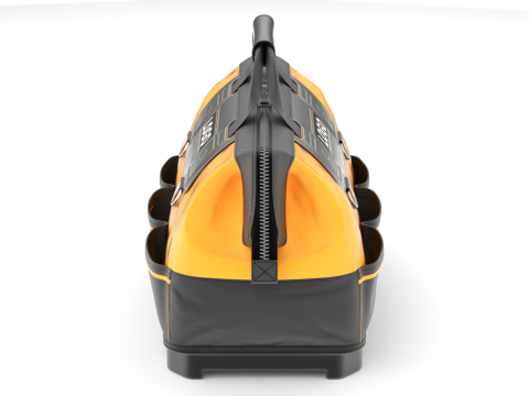 Mouth Tool Bag 3Dモデル