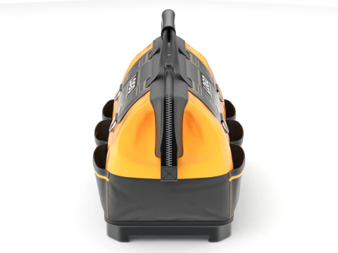 Mouth Tool Bag 3D Model