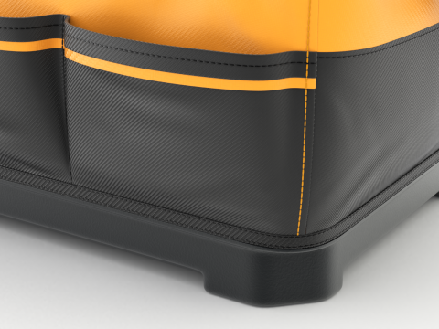 Mouth Tool Bag 3Dモデル