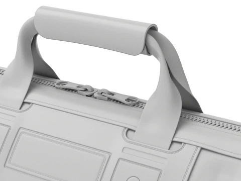 Mouth Tool Bag 3D Model