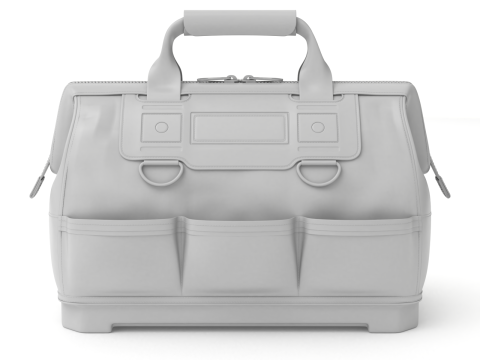 Mouth Tool Bag 3Dモデル