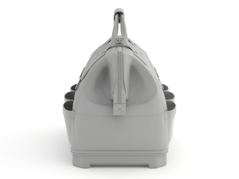 Mouth Tool Bag 3Dモデル