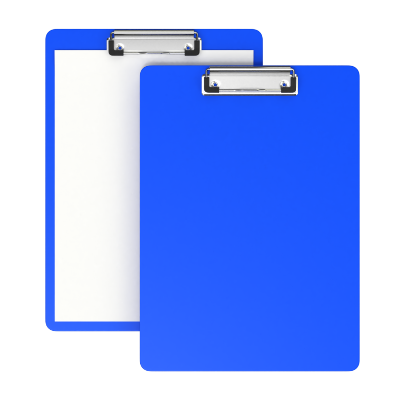 Clipboard V1 Modello 3D .c4d .max .obj .3ds .fbx .stl .blend 