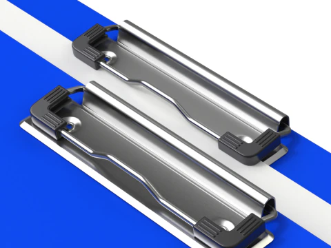 Clipboard V1 3D Model