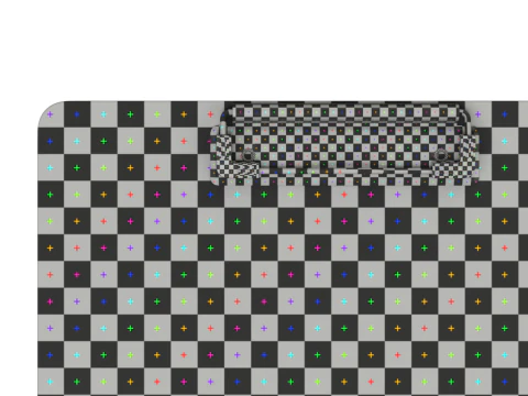 Clipboard V1 3D Model