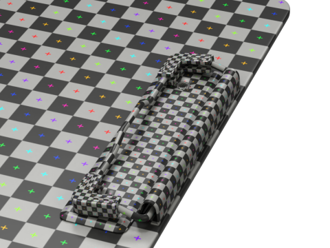 Clipboard V1 Modello 3D