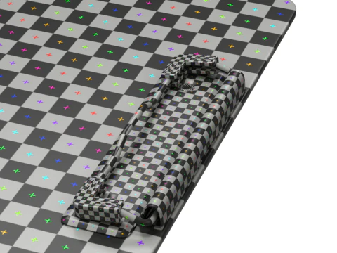 Clipboard V1 3D Model