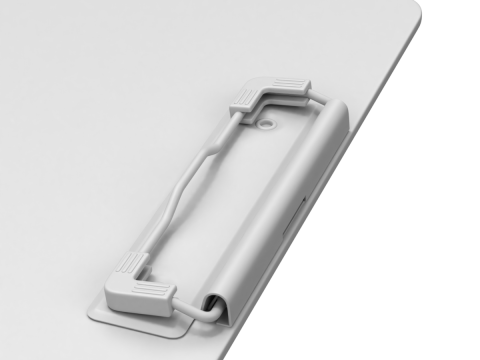 Clipboard V1 Modello 3D