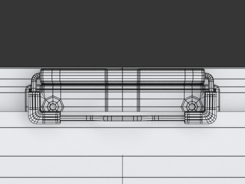 Clipboard V1 Modello 3D