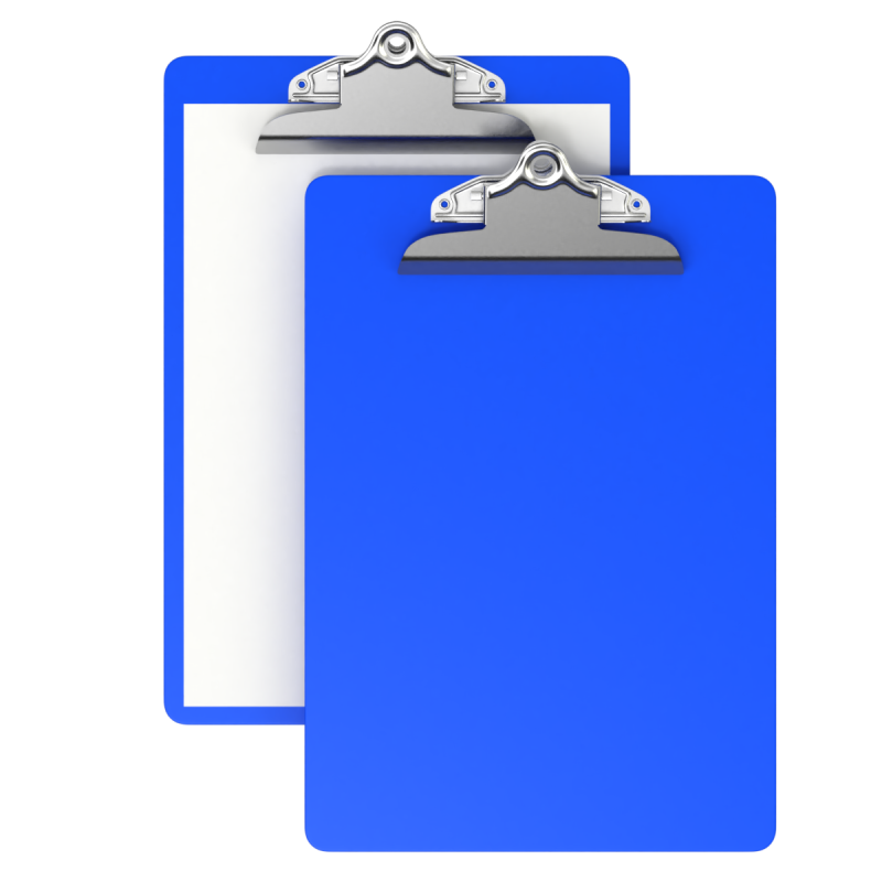 Clipboard V2 3D मॉडल .c4d .max .obj .3ds .fbx .stl .blend 