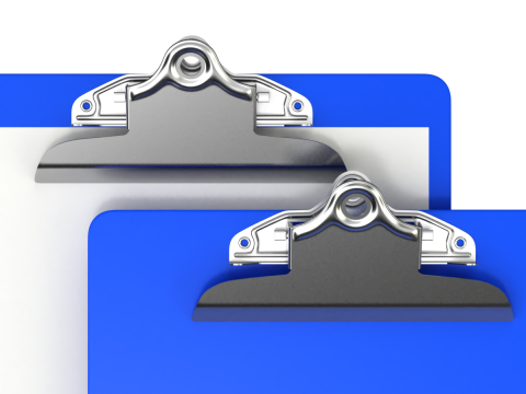 Clipboard V2 3D मॉडल