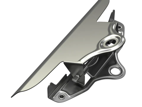 Prancheta V2 Modelo 3D