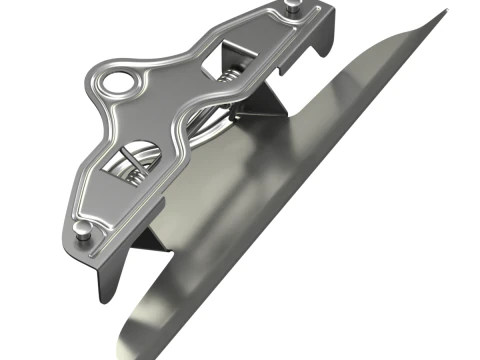 Prancheta V2 Modelo 3D