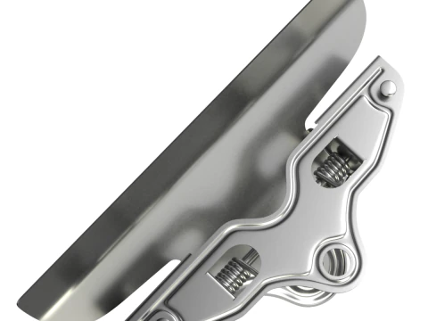 Prancheta V2 Modelo 3D