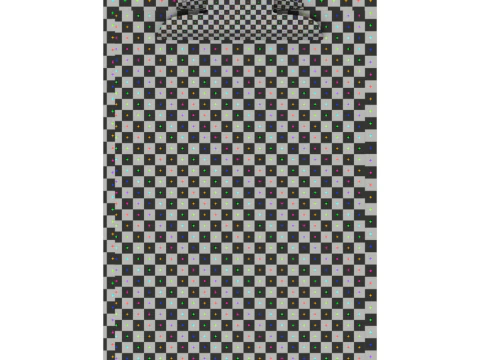 Prancheta V2 Modelo 3D