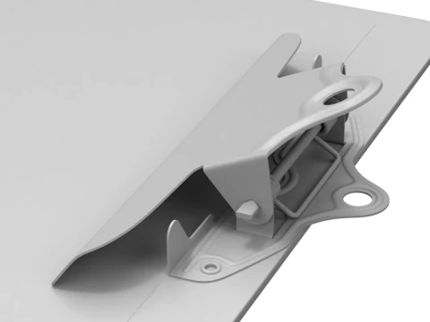 Prancheta V2 Modelo 3D