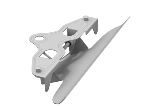 Prancheta V2 Modelo 3D