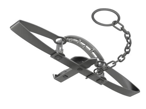 Trappola per orsi Modello 3D