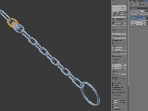 Bear Trap 3Dモデル