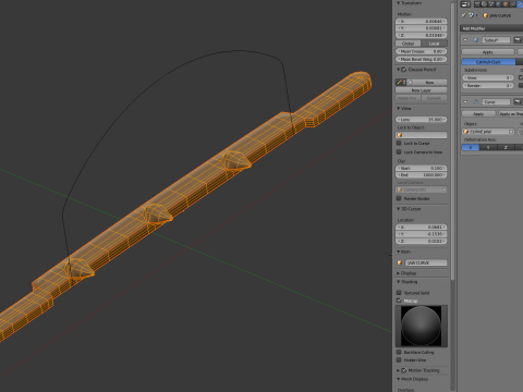 Bear Trap 3Dモデル