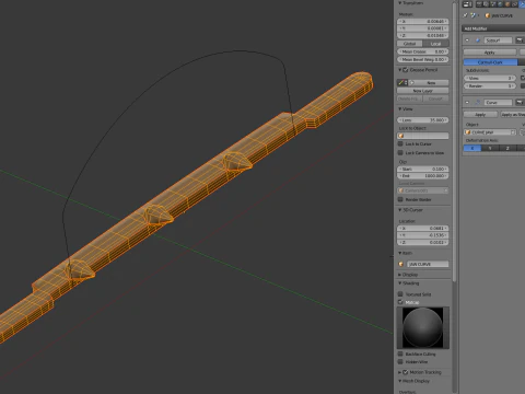 Trappola per orsi Modello 3D